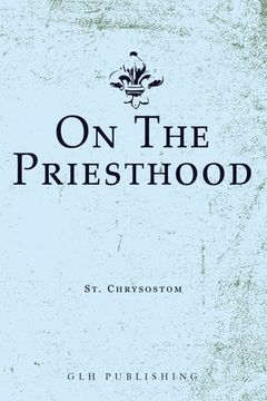 portada On The Priesthood
