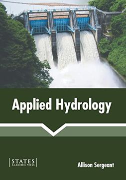 portada Applied Hydrology (en Inglés)