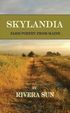 portada Skylandia: Farm Poetry from Maine (in English)
