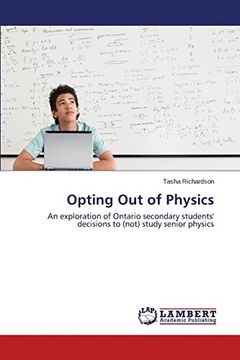 portada Opting Out of Physics