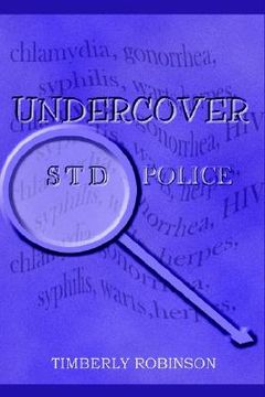 portada undercover std police (en Inglés)