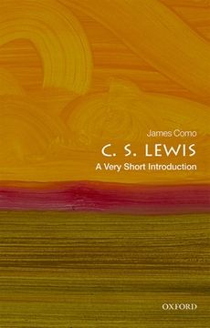 portada C. S. Lewis: A Very Short Introduction (Very Short Introductions) 