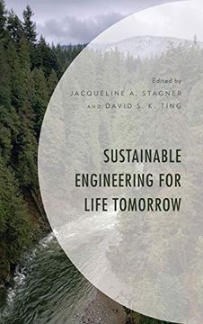 portada Sustainable Engineering for Life Tomorrow (Environment and Society) (en Inglés)