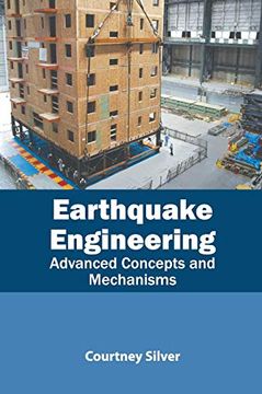 portada Earthquake Engineering: Advanced Concepts and Mechanisms (en Inglés)