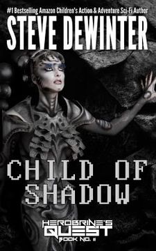 portada Child of Shadow