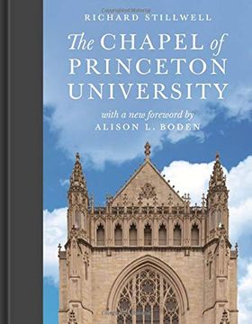 portada The Chapel of Princeton University 