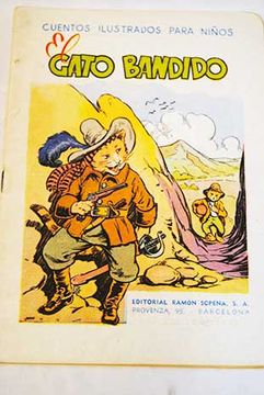 portada El gato bandido