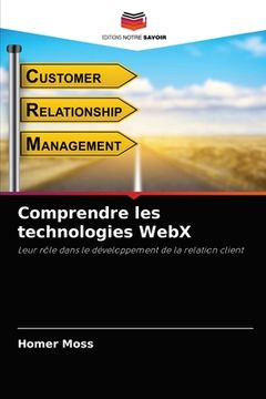 portada Comprendre les technologies WebX (en Francés)
