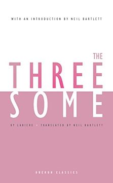 portada The Threesome (Absolute Classics) (en Inglés)
