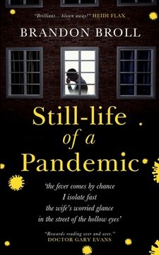 portada Still-life of a Pandemic (en Inglés)