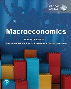 portada Macroeconomics, Global Edition (en Inglés)
