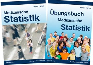 portada Medizinische Statistik: Lehrbuch und Übungsbuch (en Alemán)