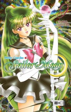 portada Pretty Guardian Sailor Moon 09 (en Alemán)