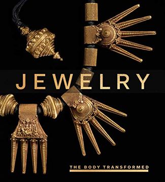 portada Jewelry: The Body Transformed 