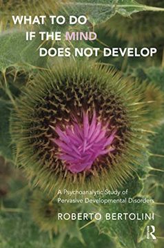 portada What to Do If the Mind Does Not Develop: A Psychoanalytic Study of Pervasive Developmental Disorders (en Inglés)