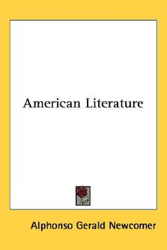 portada american literature (in English)
