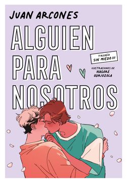 portada ALGUIEN PARA NOSOTROS (LIBRO 3)