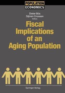 portada fiscal implications of an aging population (en Inglés)