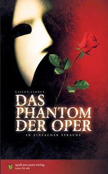 portada Das Phantom der Oper: In Einfacher Sprache (in German)