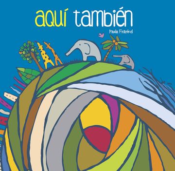 portada Aqui Tambien (in Spanish)