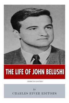 portada American Legends: The Life of John Belushi (en Inglés)
