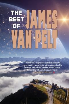 portada The Best of James Van Pelt 