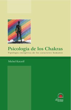portada Psicologia de los Chakras