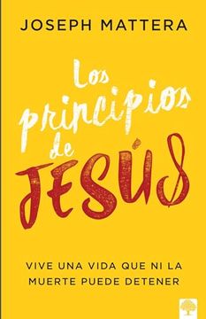 portada Los Principios de Jesús / The Jesus Principles (in Spanish)