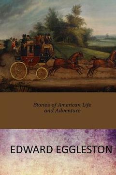 portada Stories of American Life and Adventure (en Inglés)