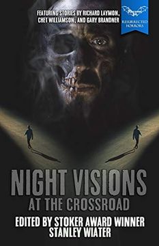 portada Night Visions: At the Crossroad (en Inglés)