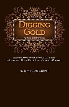 portada digging gold among the rockies