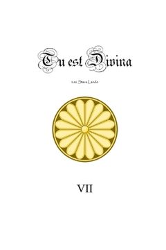 portada Tu est Divina VII (in Swedish)