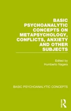 portada Basic Psychoanalytic Concepts (en Inglés)