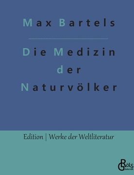 portada Die Medizin der Naturvölker (en Alemán)