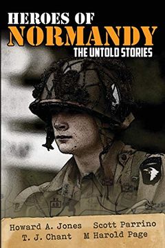 portada Heroes of Normandy the Untold Stories (Lock 'n Load Tactical) 