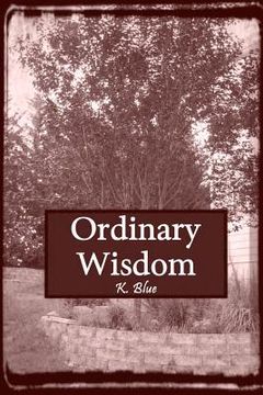 portada ordinary wisdom