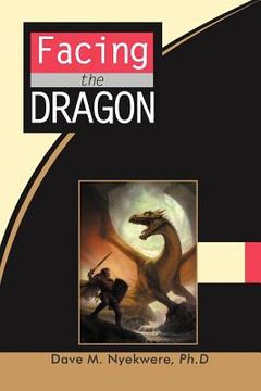 portada facing the dragon (in English)