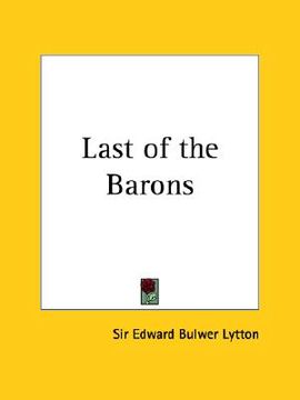 portada last of the barons (en Inglés)