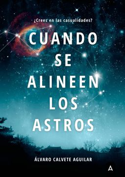 portada Cuando se Alineen los Astros (in Spanish)