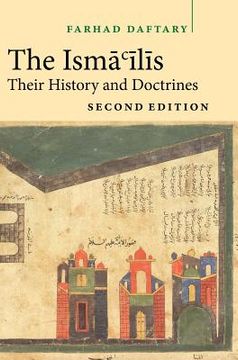 portada The Isma'ilis: Their History and Doctrines (en Inglés)