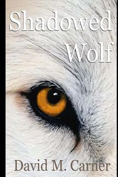 portada Shadowed Wolf (en Inglés)