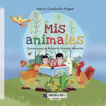 portada Mis Animales (in Spanish)