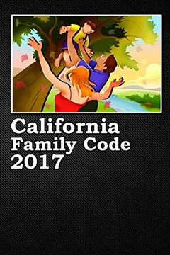 portada California Family Code 2017 (en Inglés)