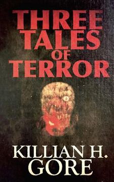 portada Three Tales of Terror (en Inglés)