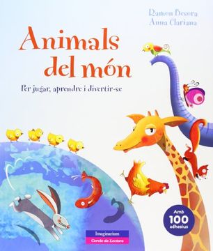 portada Animals Del Món (in Catalá)