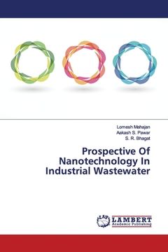 portada Prospective Of Nanotechnology In Industrial Wastewater (en Inglés)