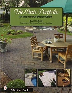 portada the patio portfolio: an inspirational design guide (in English)
