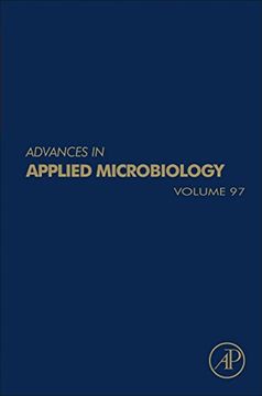portada Advances in Applied Microbiology, Volume 97 (en Inglés)