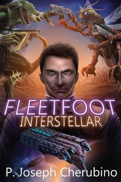 portada Fleetfoot interstellar: Volume 1