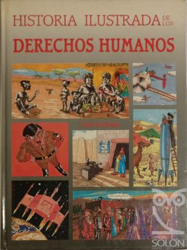portada Historia Ilustrada de los Derechos Humanos